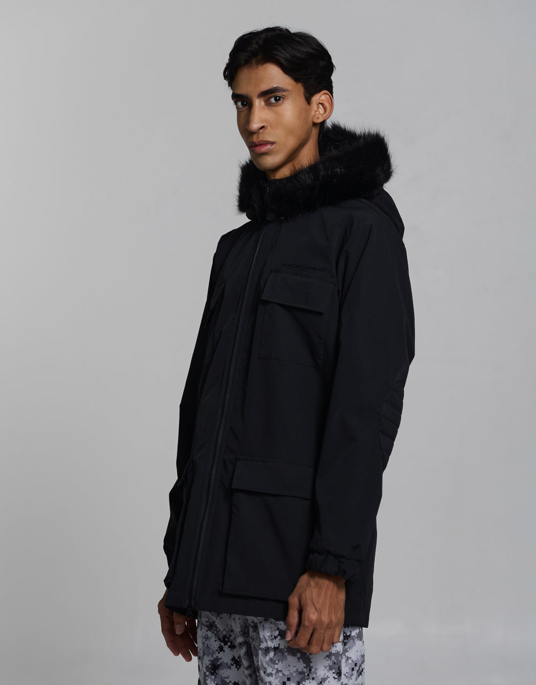 Parka Hunter Preto