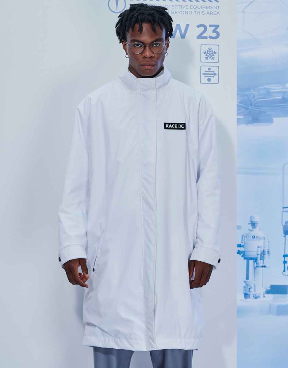 Sobretudo impermeável 2025