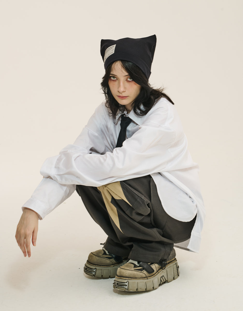 Touca Gato Cybernova Kace x Pitayaq