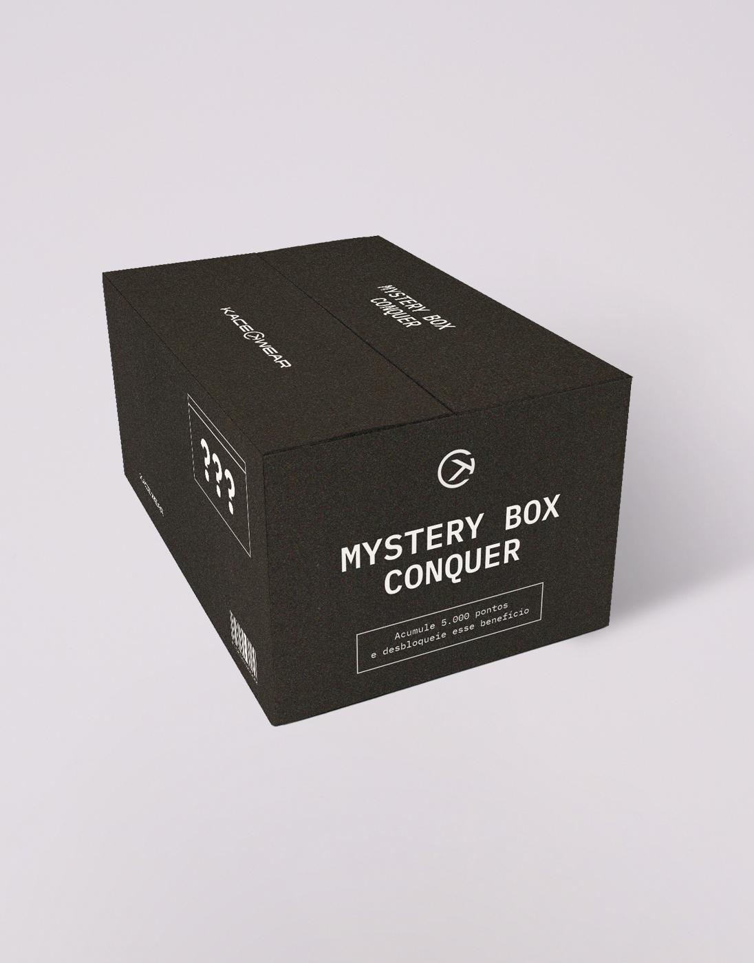 Mystery Box Conquer (5.000 pontos)