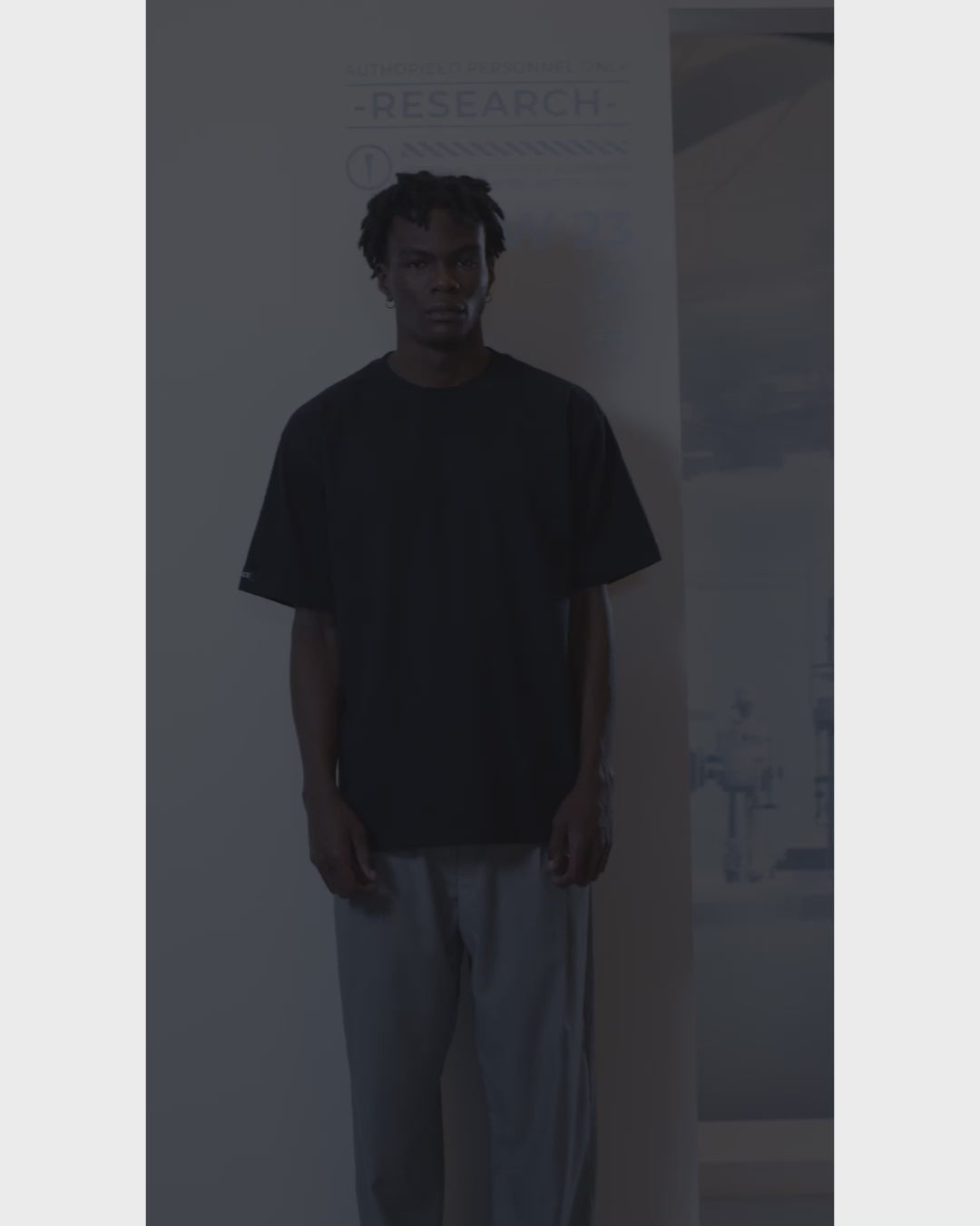 Camiseta Kendrick Lamar Preta Kace Classics Vídeo