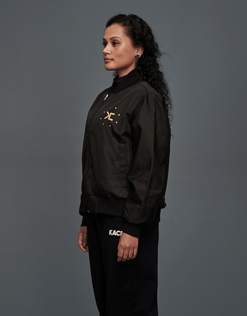 Bomber dupla best sale face