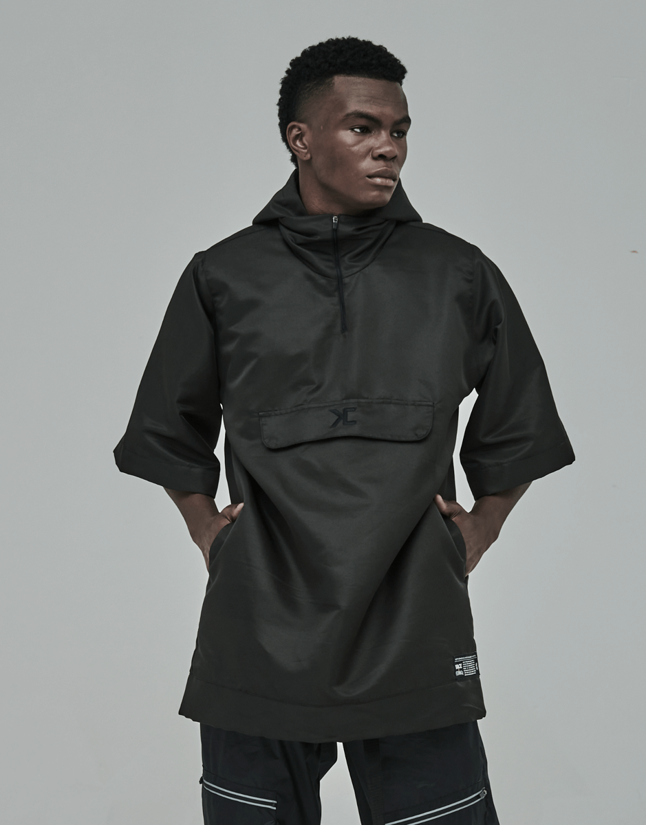 Parka Imperme vel Preta Kace x Pitayaq KACE